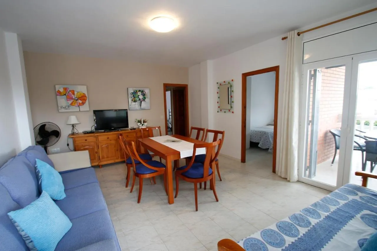 Casa Rosales 7 Daire Cambrils İspanya