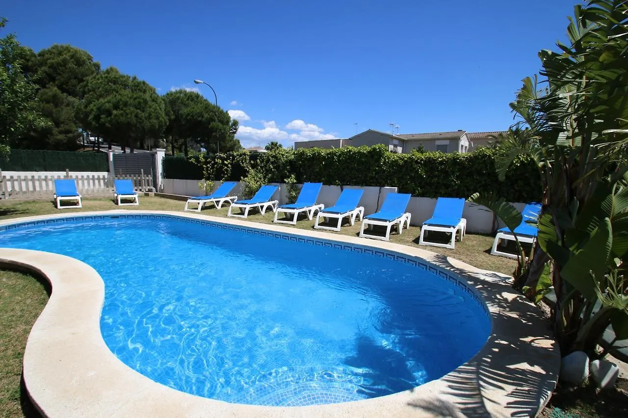 Casa Rosales 7 location
