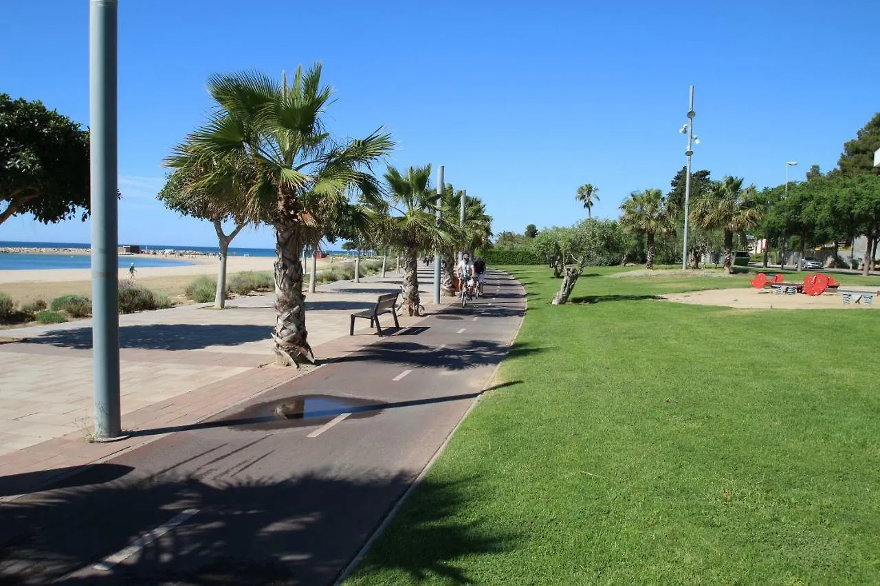 Casa Rosales 7 Daire Cambrils İspanya