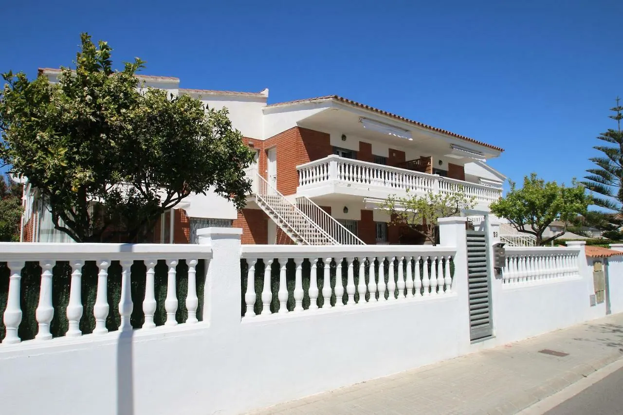 Casa Rosales 7 Daire Cambrils İspanya